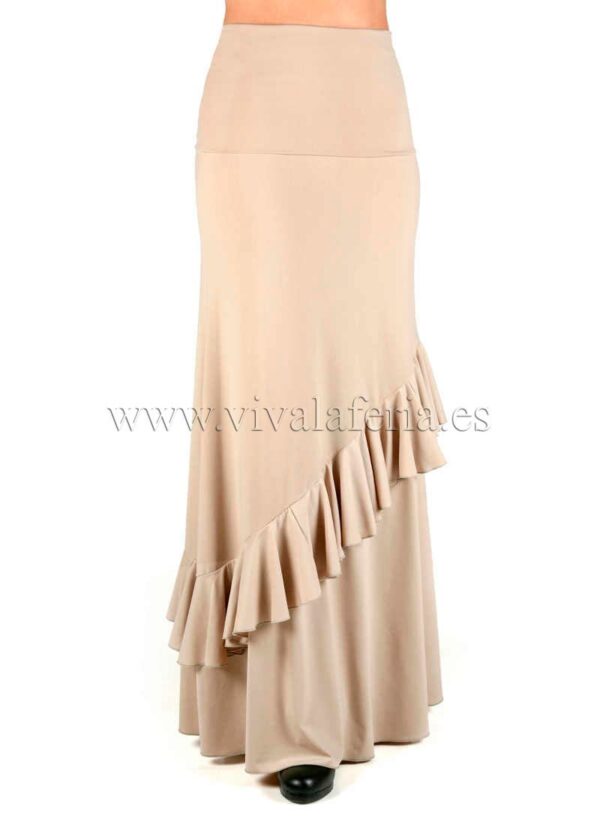 falda flamenca bornos davedans