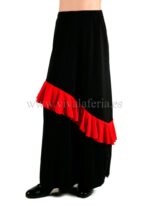 falda retin de davedans