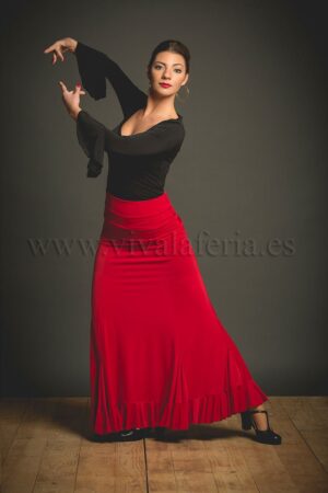 Flamenco-Tanzrock Modell Velilla