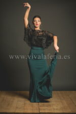 Ceinos model flamenco top