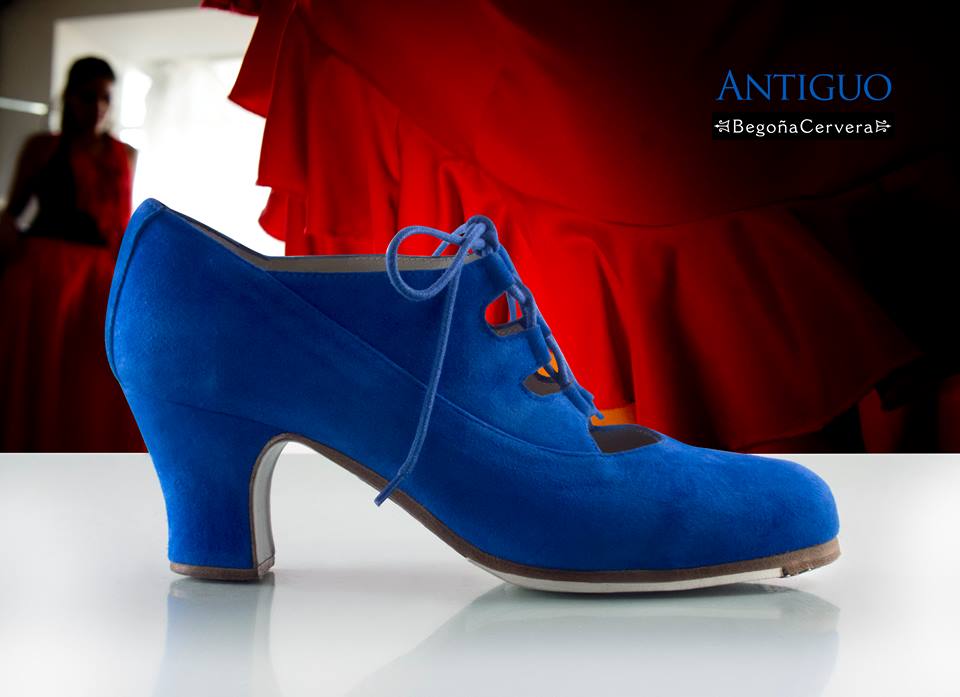 フラメンコシューズ　Begoña Cervera社製　サイズ 38.5 フラメンコシューズ Begoña Cervera社製 サイズ 38.5