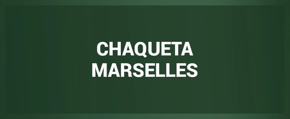 Chaqueta Marsellés