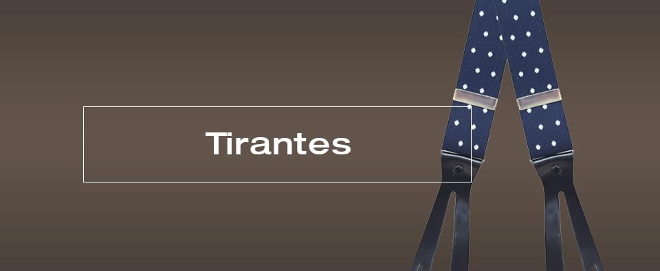 Tirantes infantiles