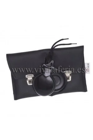 castanhola flamenca preta