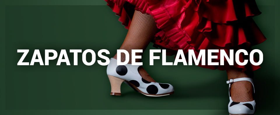 Zapatos de Flamenco