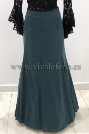 gonna da ballo flamenco andrea