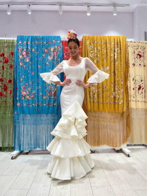 Modèle Marismas de Viva La Feria couleur beige