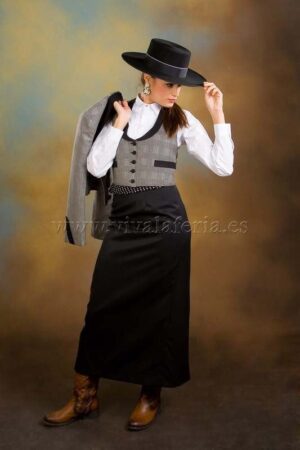 Jupe femme noire
