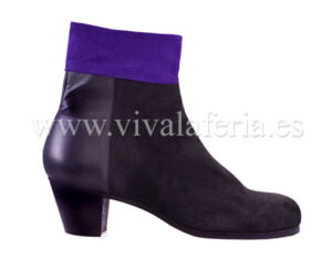 Antonio Najarro Flamenco-Schuh von Begoña Cervera