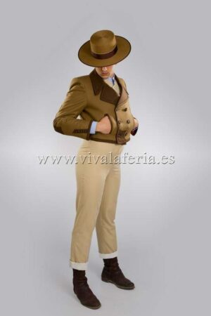 Chaqueta Marsell&eacute;s Campero Beige