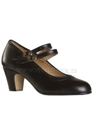 セミプロフェッショナル フラメンコ ダンス シューズ - Viva la