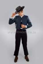 Traje campero hombre fabricado en lycra