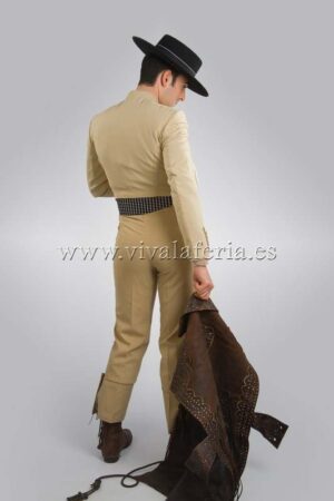 Raya Mediana Lycra Beige 01