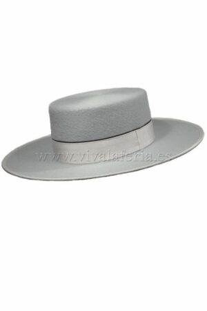 REF 2015 SOMBRERO CANERO LANA PLATA