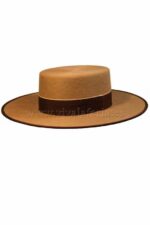 REF 2040 SOMBRERO CANERO LANA CAMEL