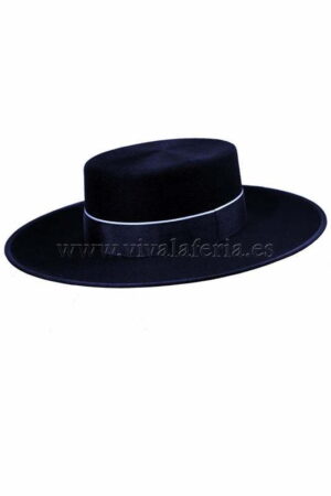 REF 2060 SOMBRERO CANERO LANA MARINO