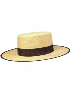 CHAPEAU CANERO PANAMA NATUREL REF 5000
