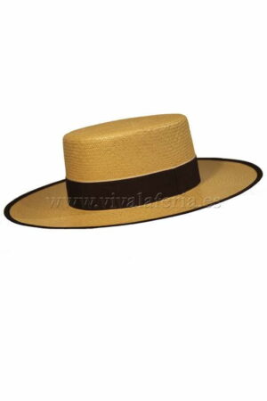 REF 5114 SOMBRERO CANERO PANAMA CAMEL