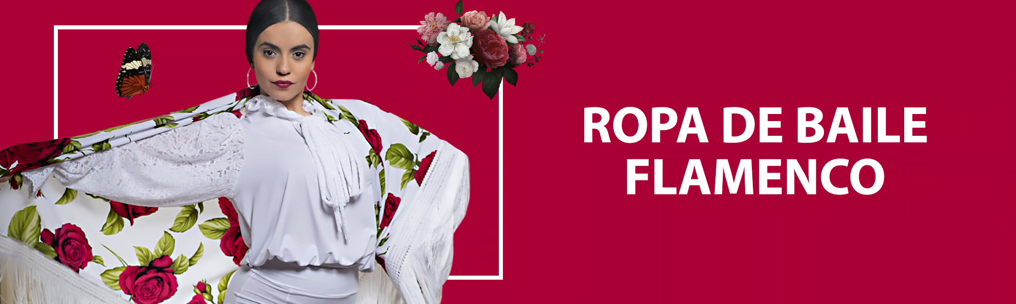 Ropa de Baile Flamenco