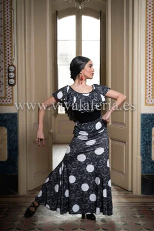 Top baile flamenco Brenet de Davedans