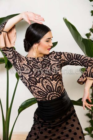 La top model di flamenco Almonte