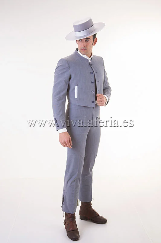 traje campero principe de gales