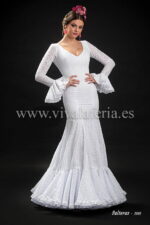 Vestido de gitana modelo Salteras de Son MM