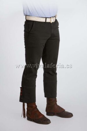 pantalon vert