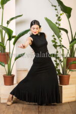 Vestido de baile flamenco modelo Ulea