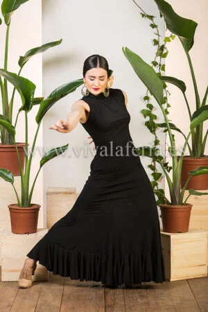 Vestido de baile flamenco modelo Ulea