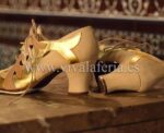 Zapato de baile Flamenco Begoña Cervera Cuentos de Azúcar