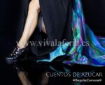Zapato de baile Flamenco Begoña Cervera Cuentos de Azúcar