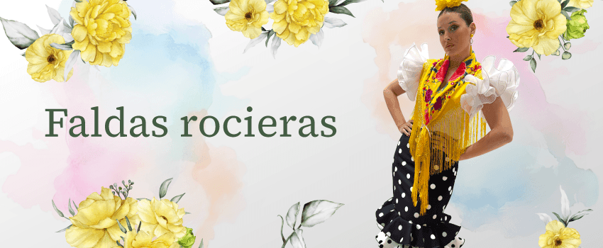 ROCIERAS FLAMENCO JUNTES