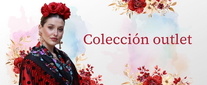 Trajes de Flamenca Outlet y Liquidación