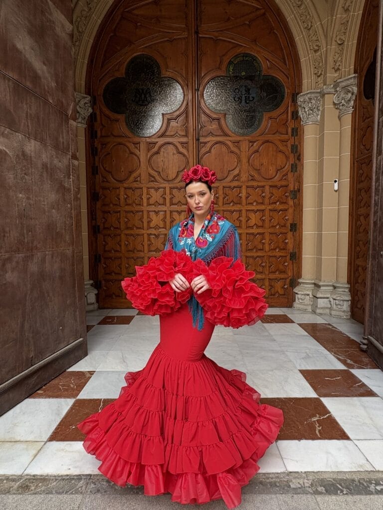 ジプシー衣装ピンクモデル |ビバ ラ フェリア 2025 コレクション