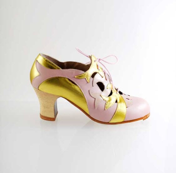 【美品】フラメンコシューズ（ベゴーニャセルベラ） ベゴーニャセルベラ フラメンコシューズ | FlamencoExport