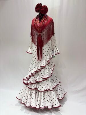 Gerde Lunar Gerde Gitana Gitana - Modello Doñana | Manuela Macías