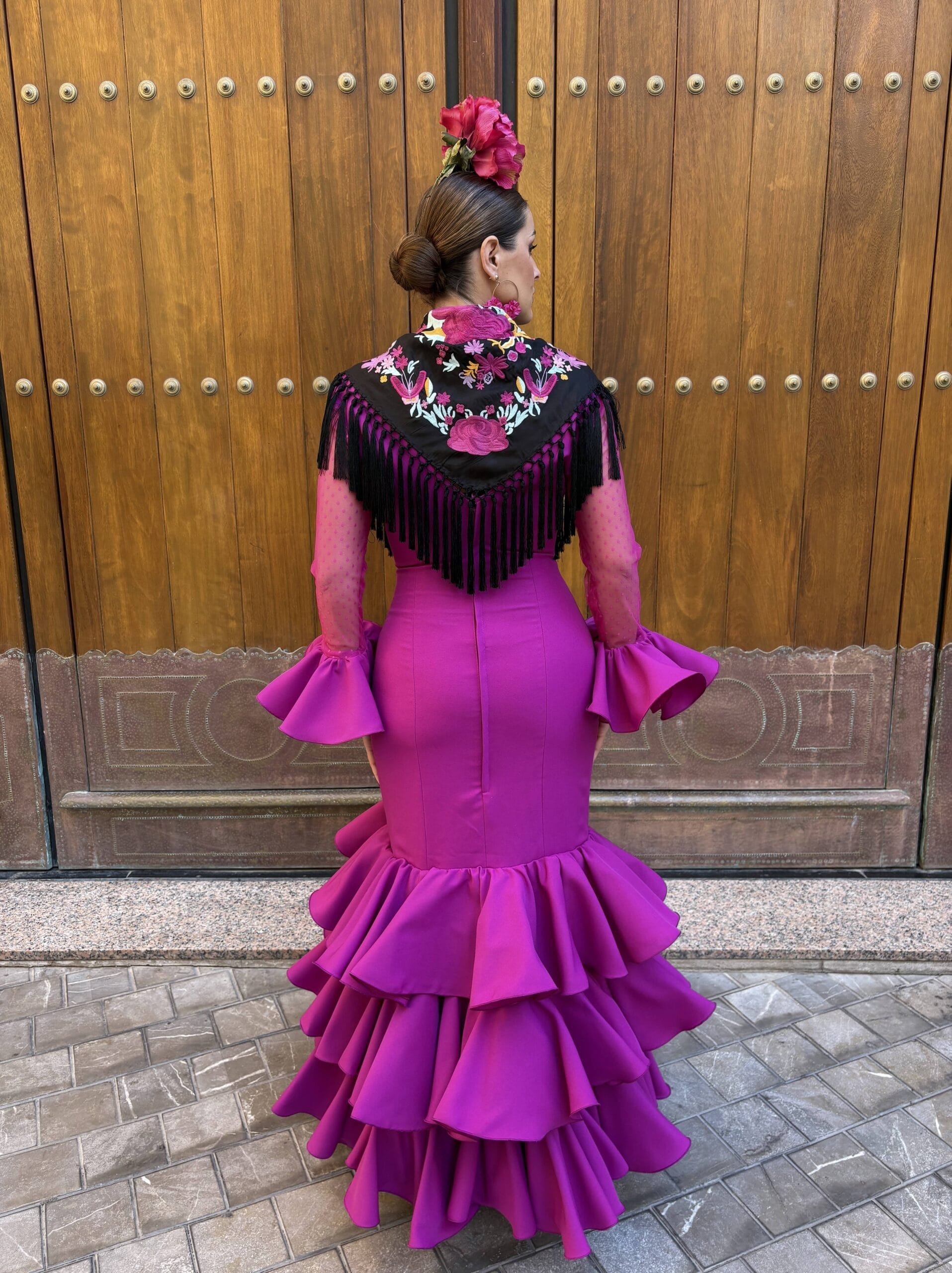 IBARIA フラメンコドレス IBARIA フラメンコドレス イベリアオンラインショップ